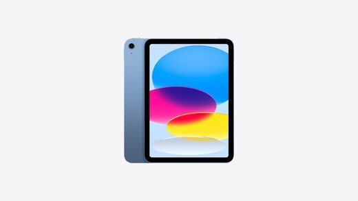 10.9-inch iPad (10th Gen) - Blue